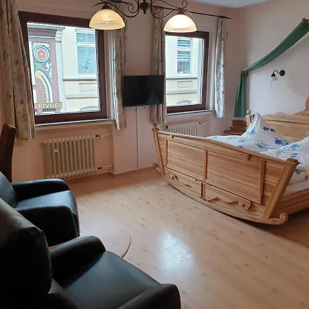 Altstadtwiege Hotel Hamelin