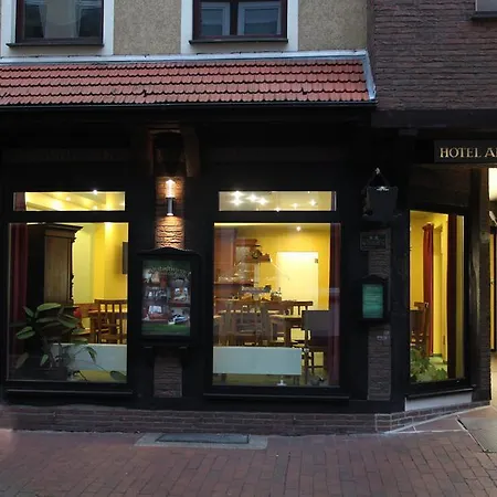 Altstadtwiege Hamelin