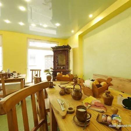 Hotel Altstadtwiege Hamelin