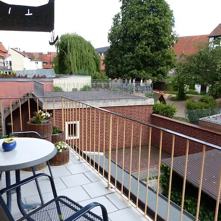 Hotel Altstadtwiege 3*