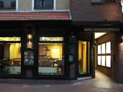 Altstadtwiege Hotel 3*