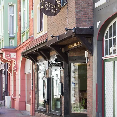Altstadtwiege Hotel Hamelin
